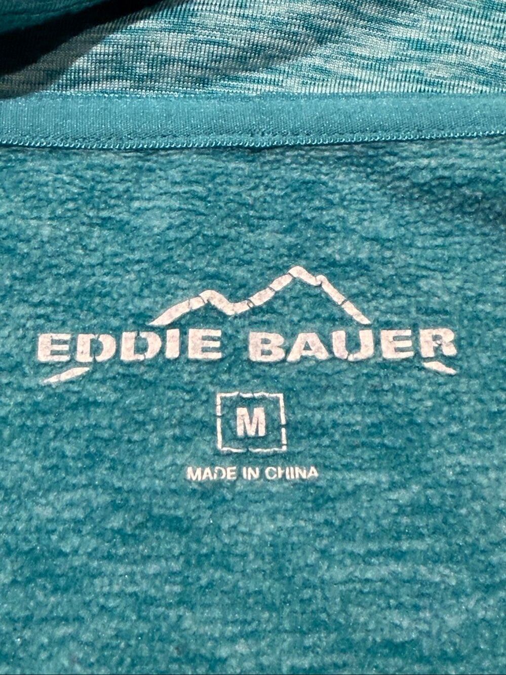 Eddie Bauer quarter zip - Picture 7 of 7